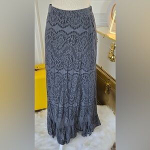 Sahalie boho skirt